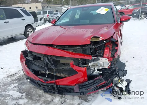 2023 Acura Integra A-Spec Technology from USA, damaged, VIN 19UDE4H64PA014587